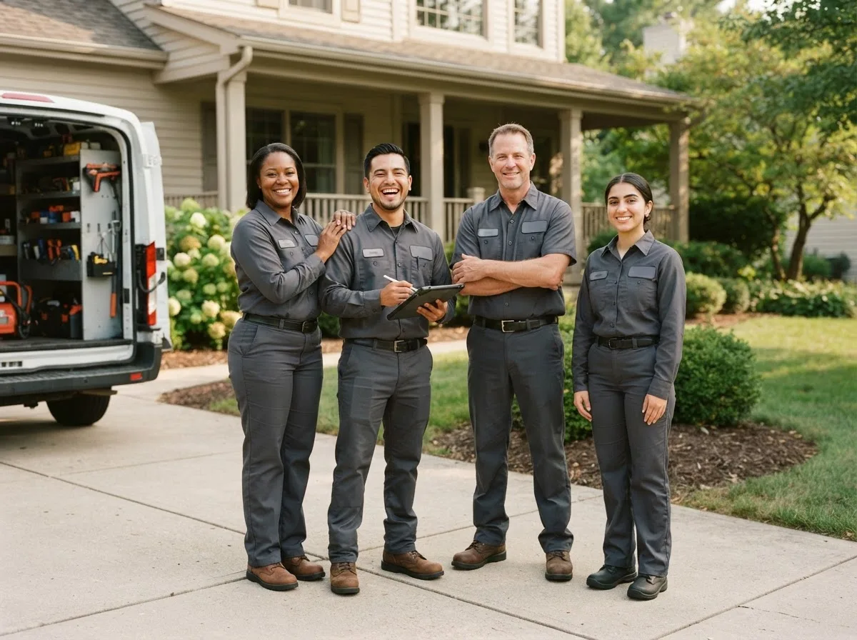 Licensed pest control technician near Brookhaven, MS